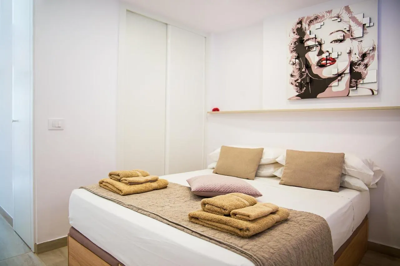 Apartment Luxury Suite Borinquen With Parking And Swimming Pool Playa de las Americas